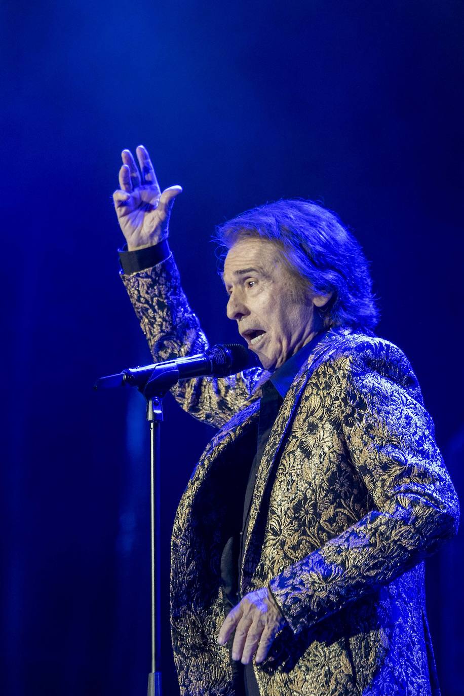 Fotos: Así fue Raphael 6.0 en Almería