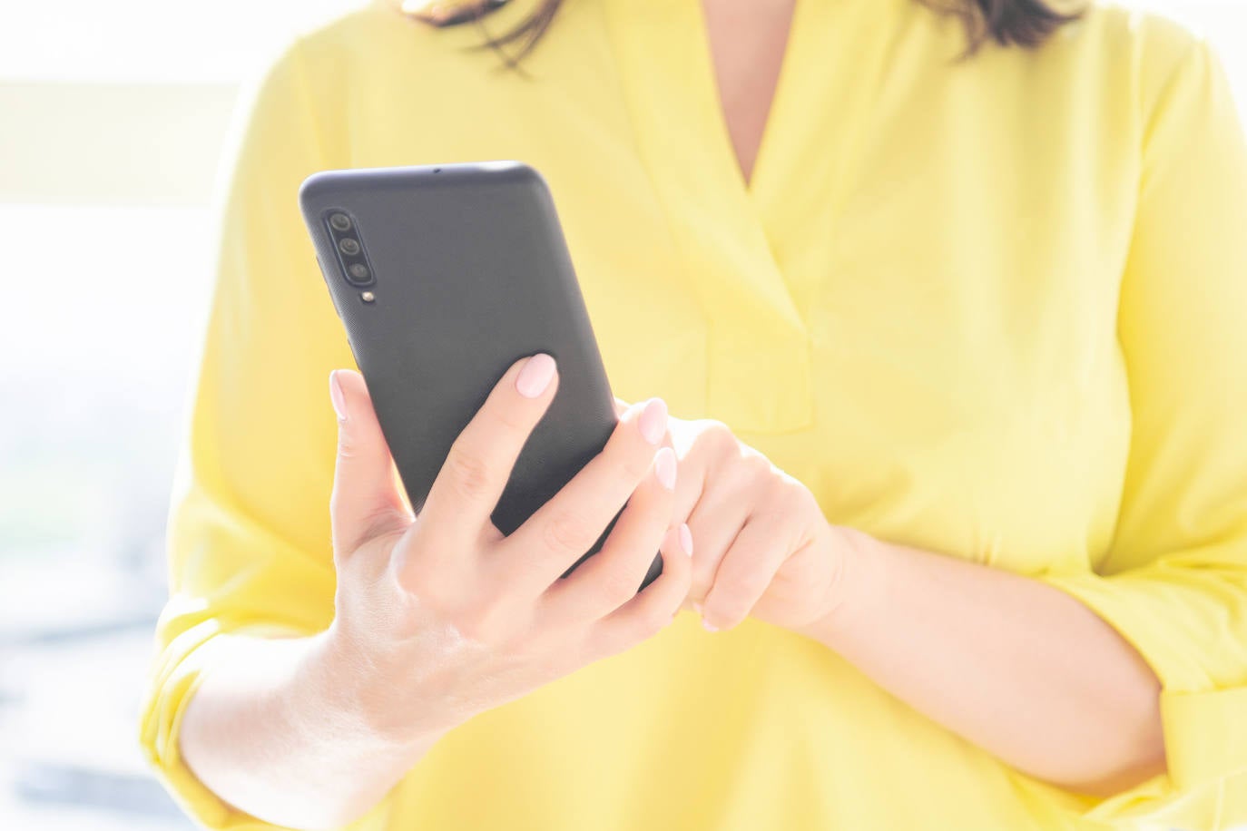 Un virus roba datos del móvil