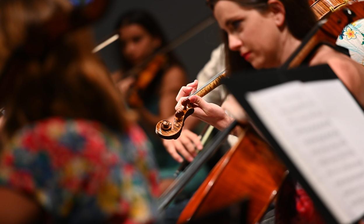 Cultura en Almería | Música | 'Orgullo y Libertad', un concierto en el que Michael Thomas convierte en música 'Poeta en Nueva York'