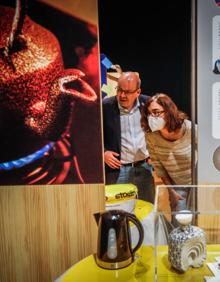 Imagen secundaria 2 - Detalles de la exposición. 