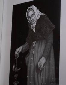 Imagen secundaria 2 - El maestro de Granada que quería dibujar