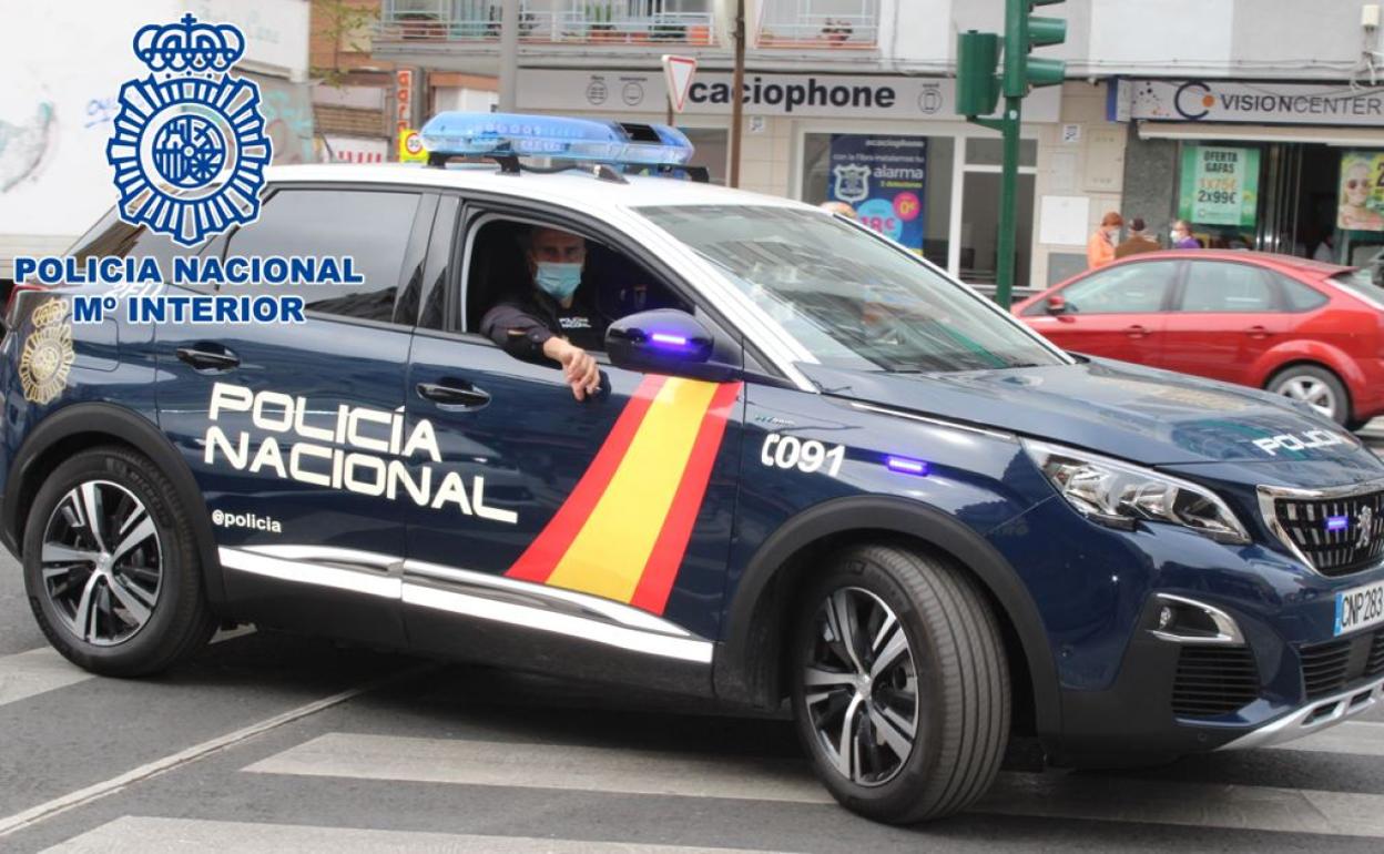 Se lía a tiros contra una casa del Zaidín porque no le dejaron entrar a una fiesta privada