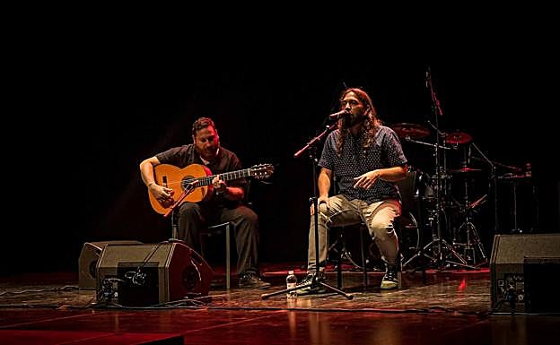 Ihmaele y Lolo de la Encarna. 