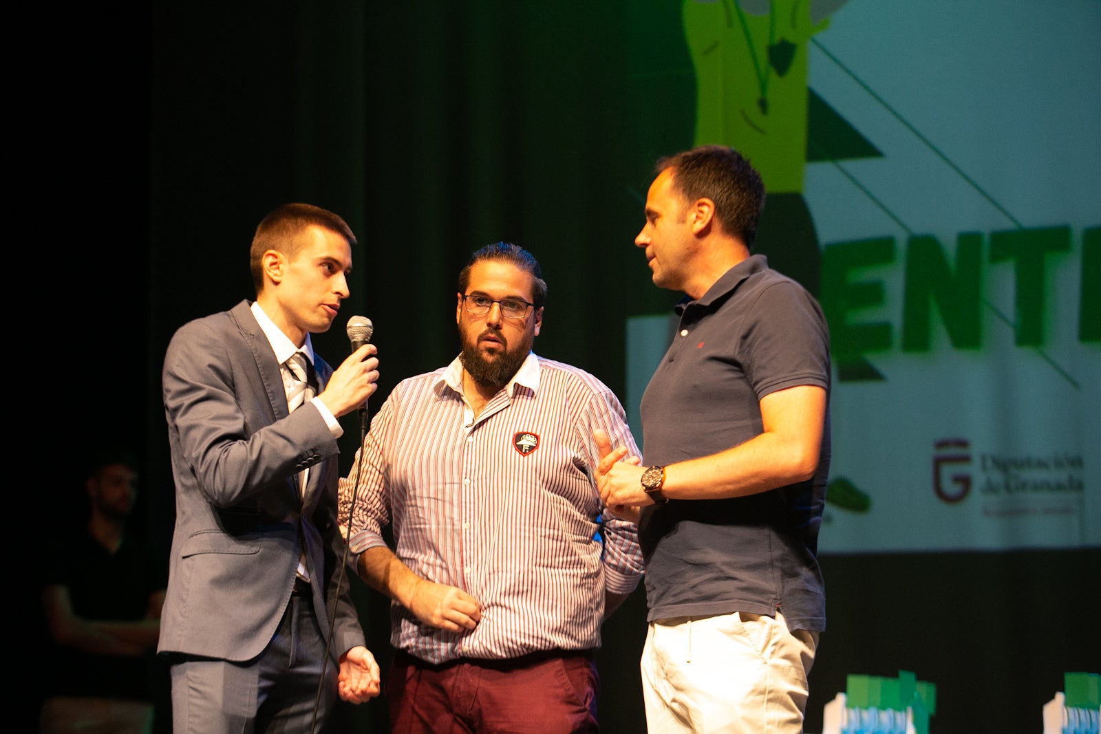 Fotos: Entrega de trofeos al Juego Limpio de la RFAF en Granada