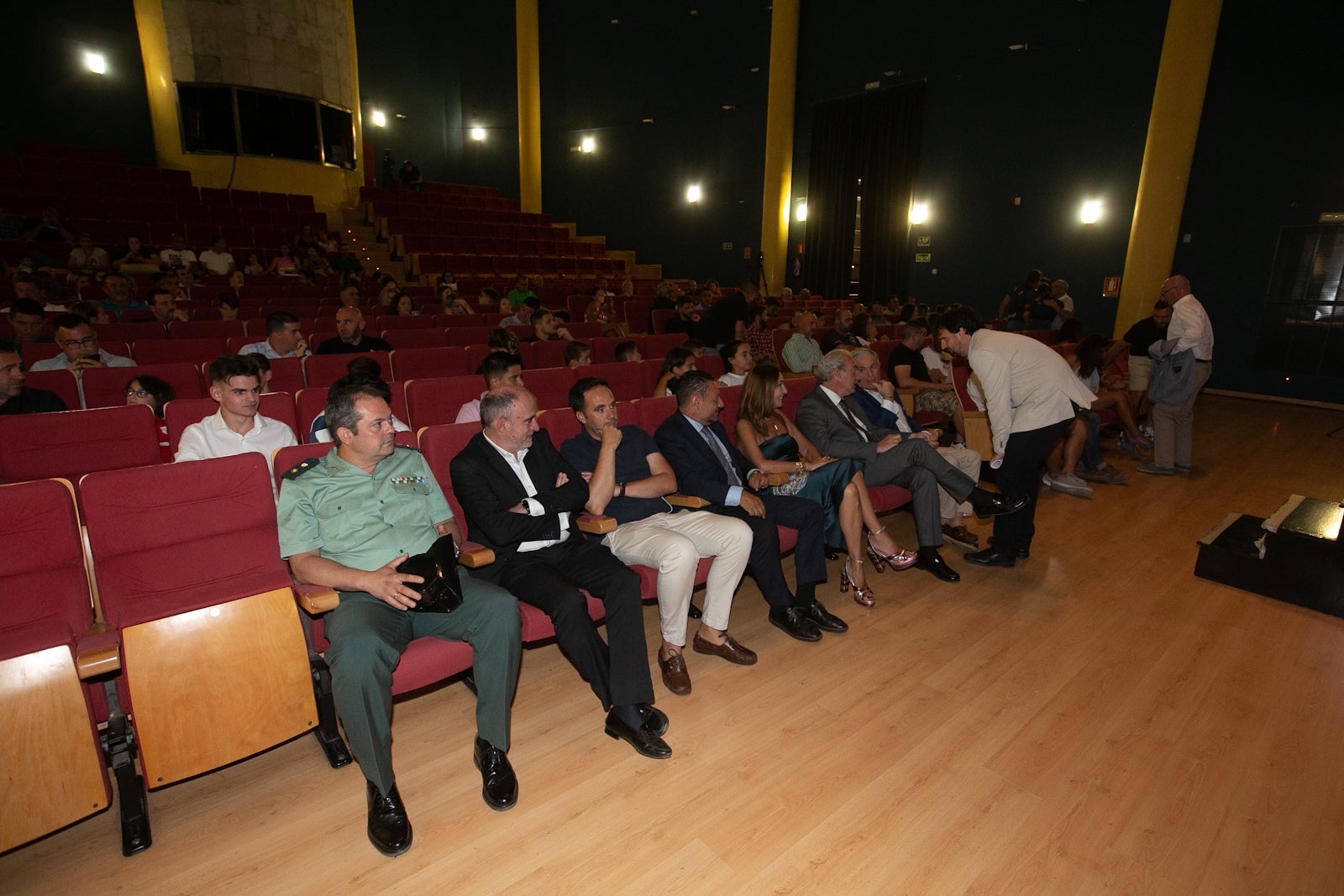 Fotos: Entrega de trofeos al Juego Limpio de la RFAF en Granada