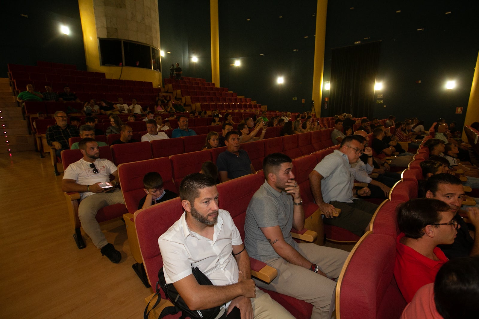 Fotos: Entrega de trofeos al Juego Limpio de la RFAF en Granada
