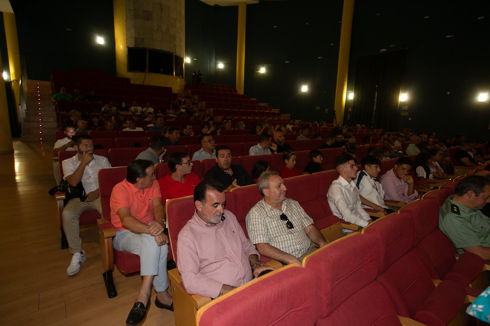 Fotos: Entrega de trofeos al Juego Limpio de la RFAF en Granada