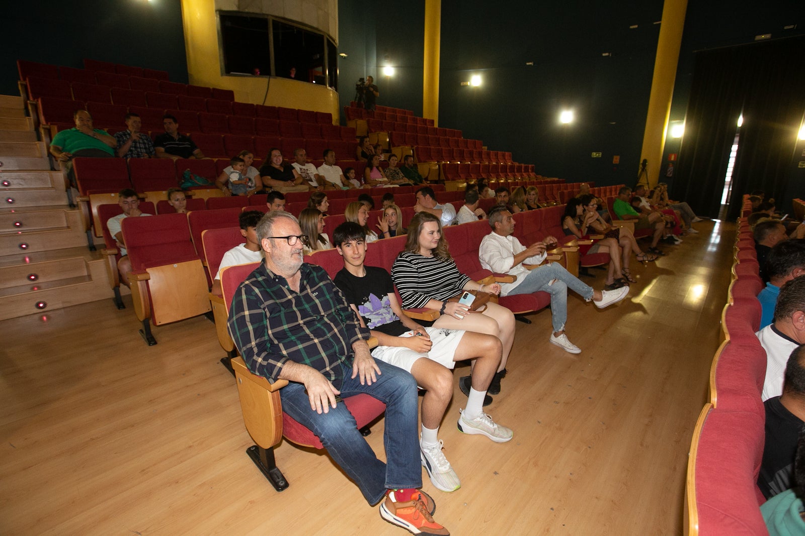 Fotos: Entrega de trofeos al Juego Limpio de la RFAF en Granada