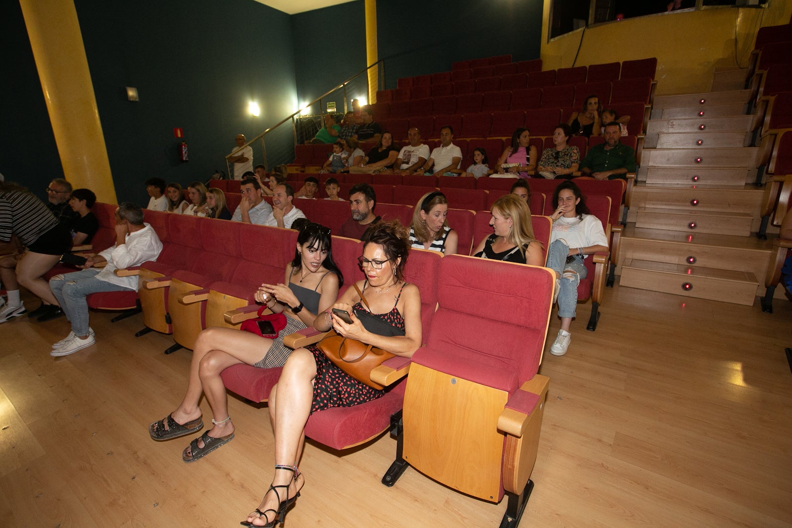 Fotos: Entrega de trofeos al Juego Limpio de la RFAF en Granada