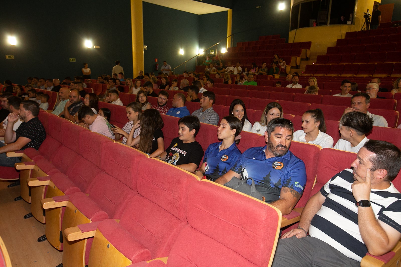 Fotos: Entrega de trofeos al Juego Limpio de la RFAF en Granada