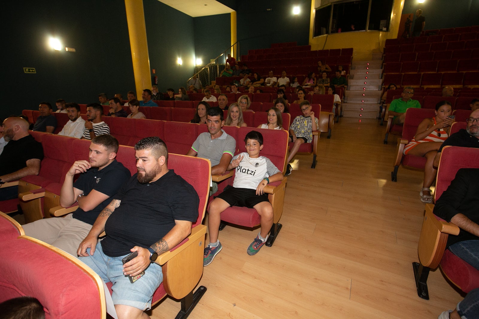 Fotos: Entrega de trofeos al Juego Limpio de la RFAF en Granada