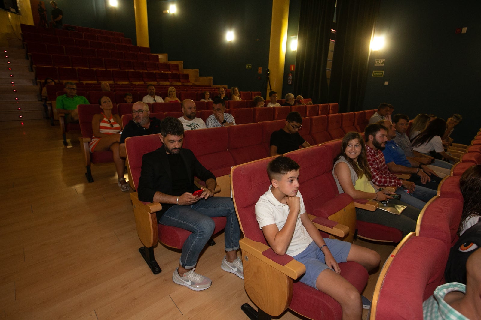 Fotos: Entrega de trofeos al Juego Limpio de la RFAF en Granada