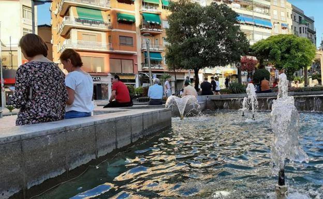 Andalucía sufrirá un aumento de las temperaturas mínimas.