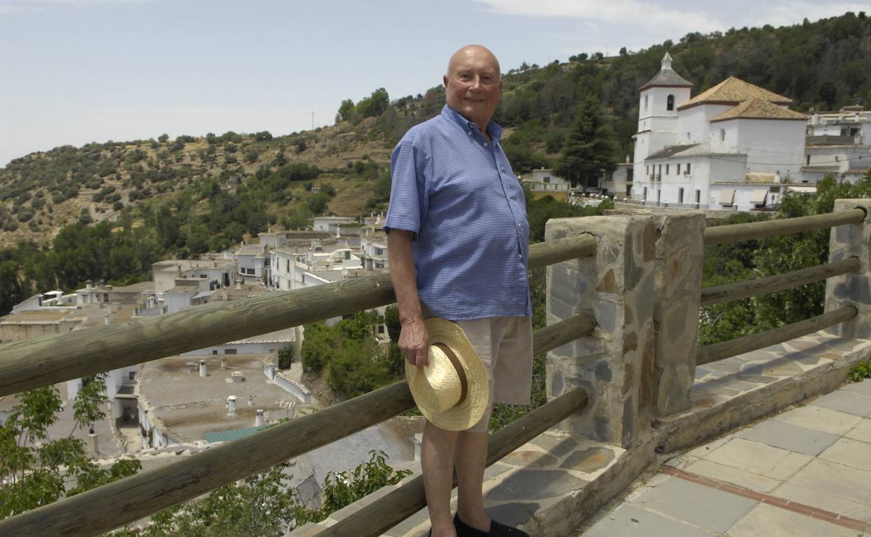 Muere Antonio Fernández, el abuelo de Busquístar