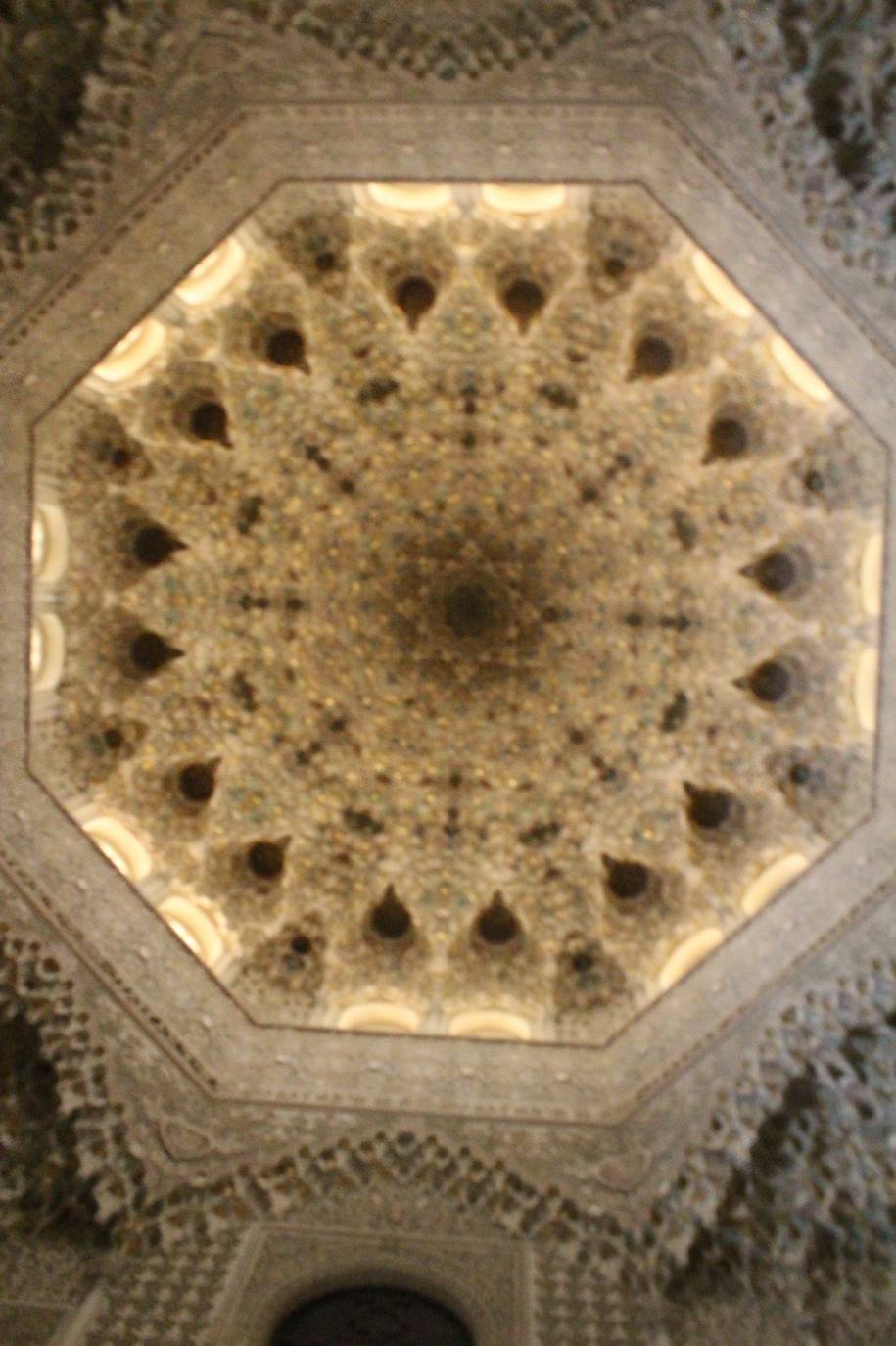 Fotos: Las fotografías de la Alhambra de Riad