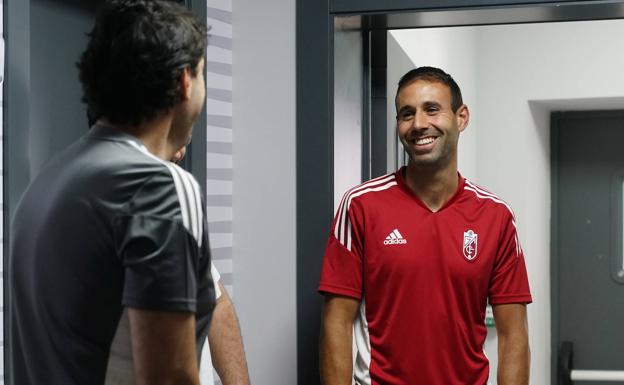 Karanka y Víctor Díaz. 