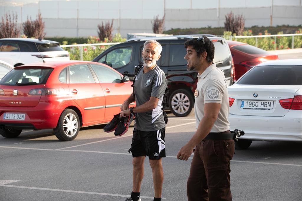 Los jugadores comienzan este lunes la pretemporada. 