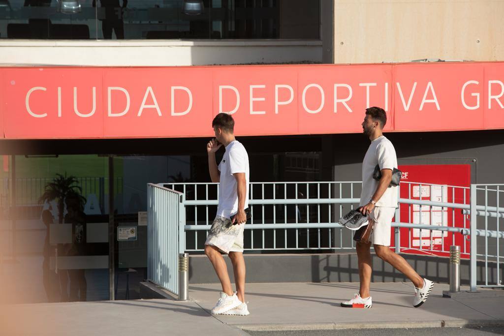 Los jugadores comienzan este lunes la pretemporada. 