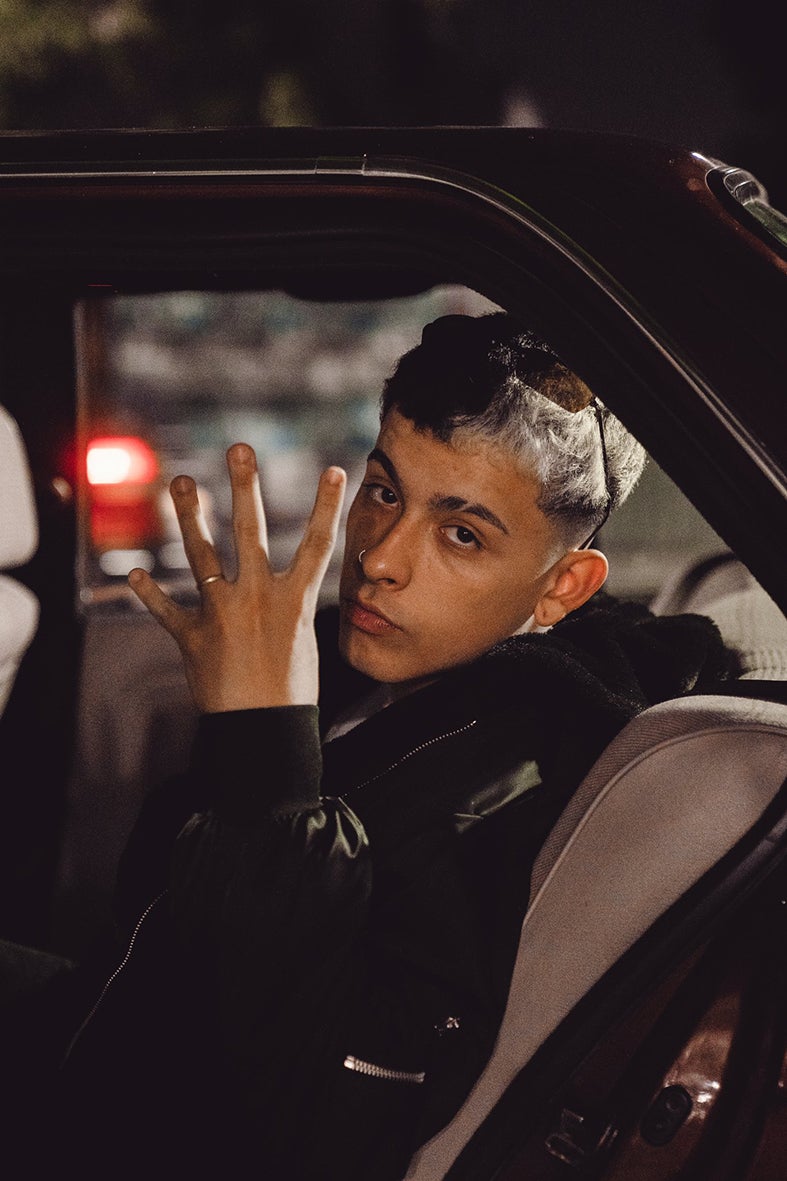 El concierto de Trueno y Beni Jr de Almería se aplaza a septiembre