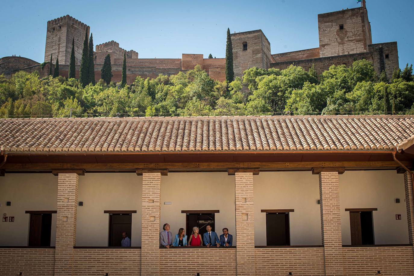 Abrirá en septiembre con 'secretos' arqueológicos y una segunda fase por hacer