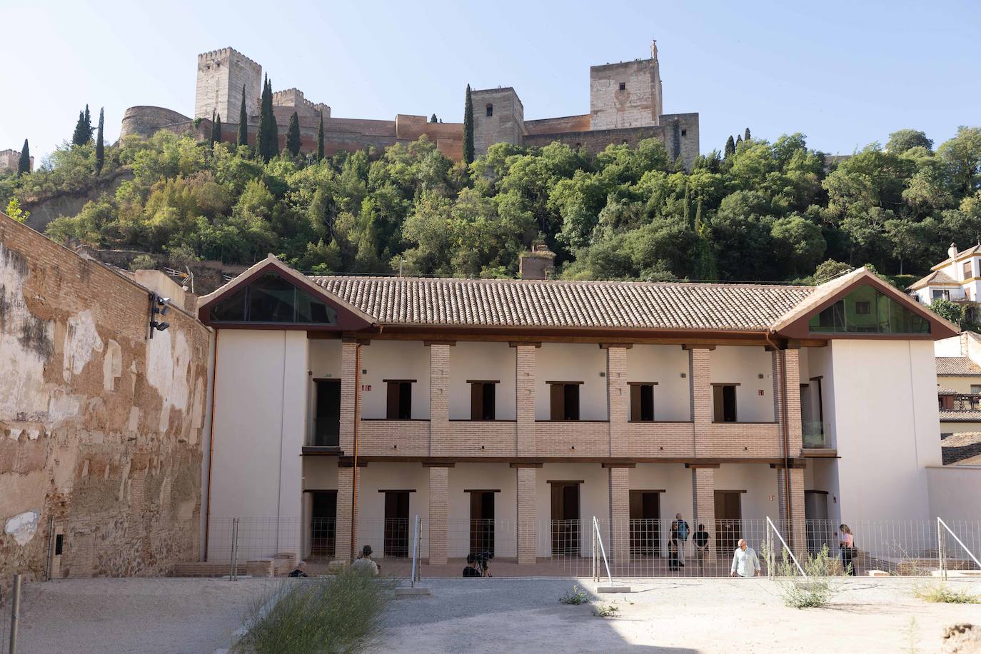 Abrirá en septiembre con 'secretos' arqueológicos y una segunda fase por hacer