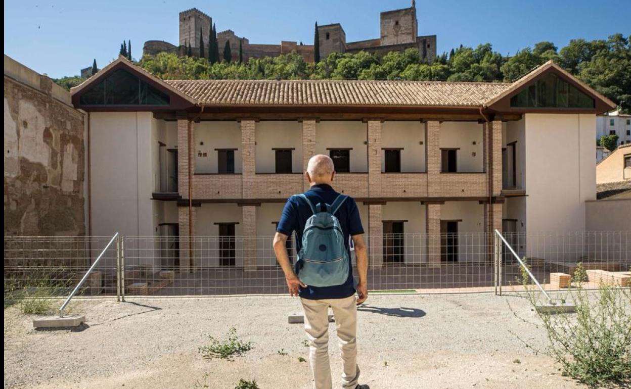 El Maristán abrirá sus puertas ahora en julio y después, en septiembre. 