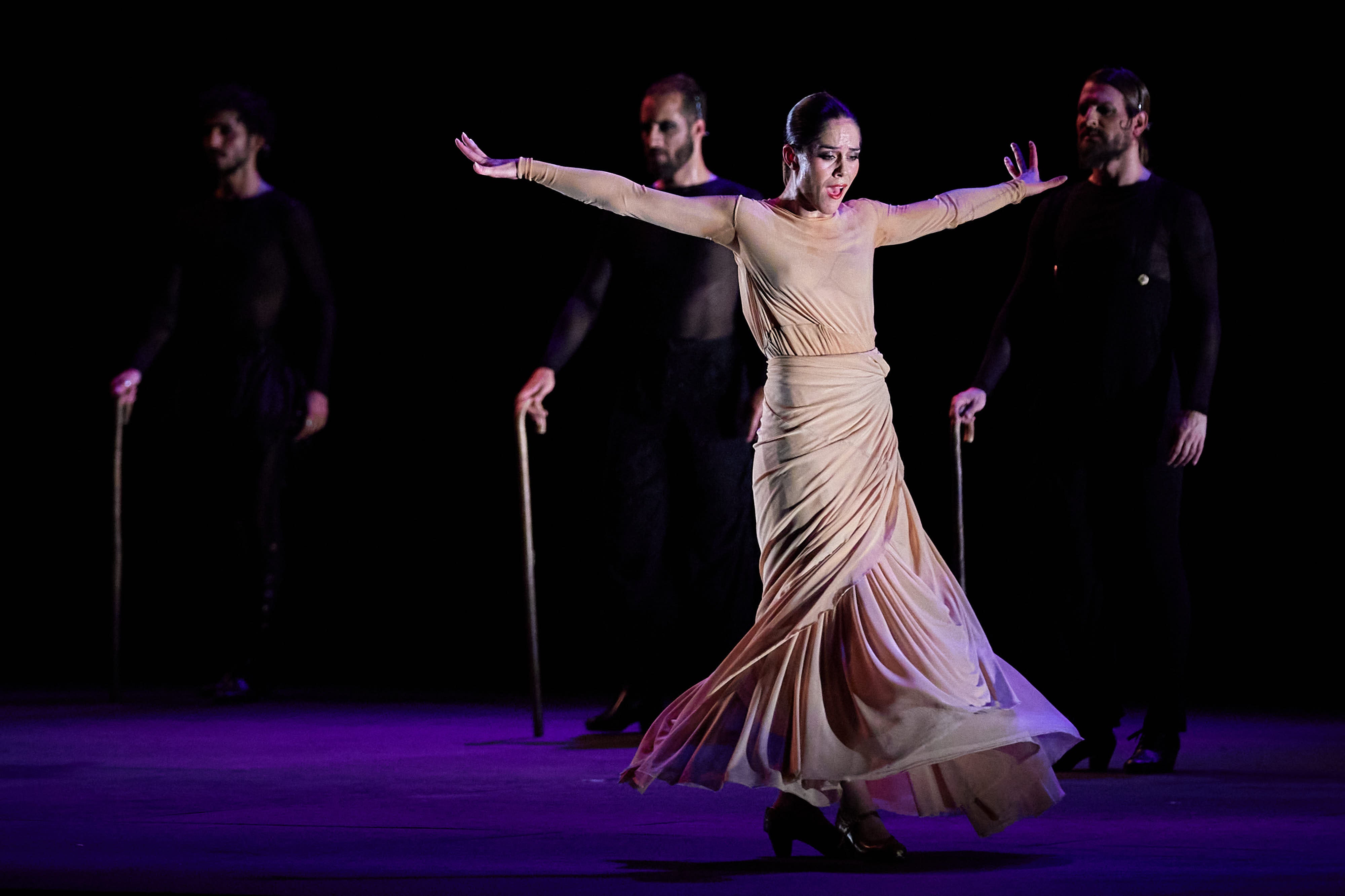 Patricia Guerrero en 'Deliranza'