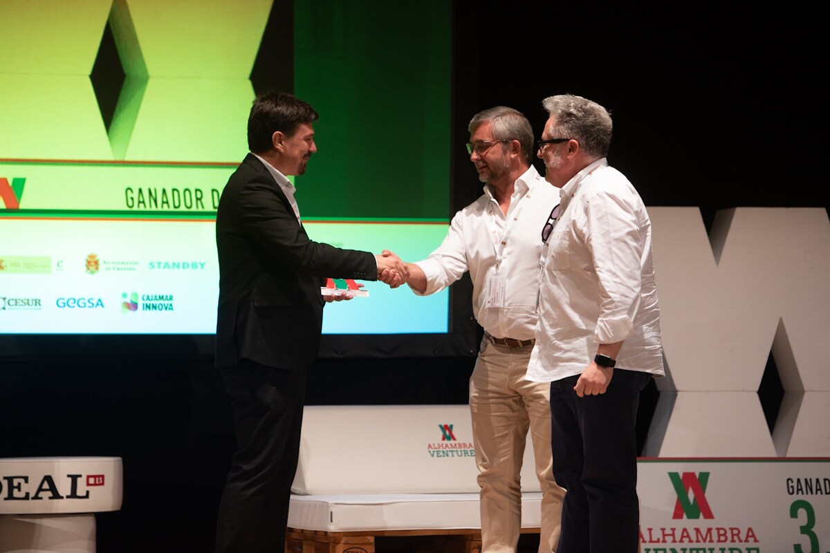 Todos los premiados de la novena edición del mayor evento de emprendimiento del sur de España.