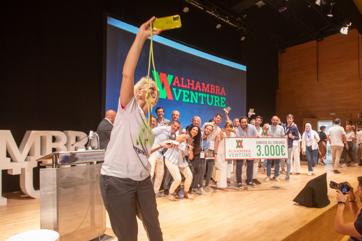Todos los premiados de la novena edición del mayor evento de emprendimiento del sur de España.