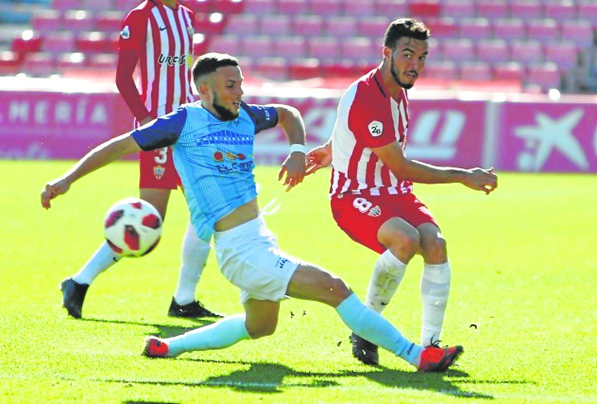 El conjunto ejidense tendrá partido de preparación frente a la UD Almería B.