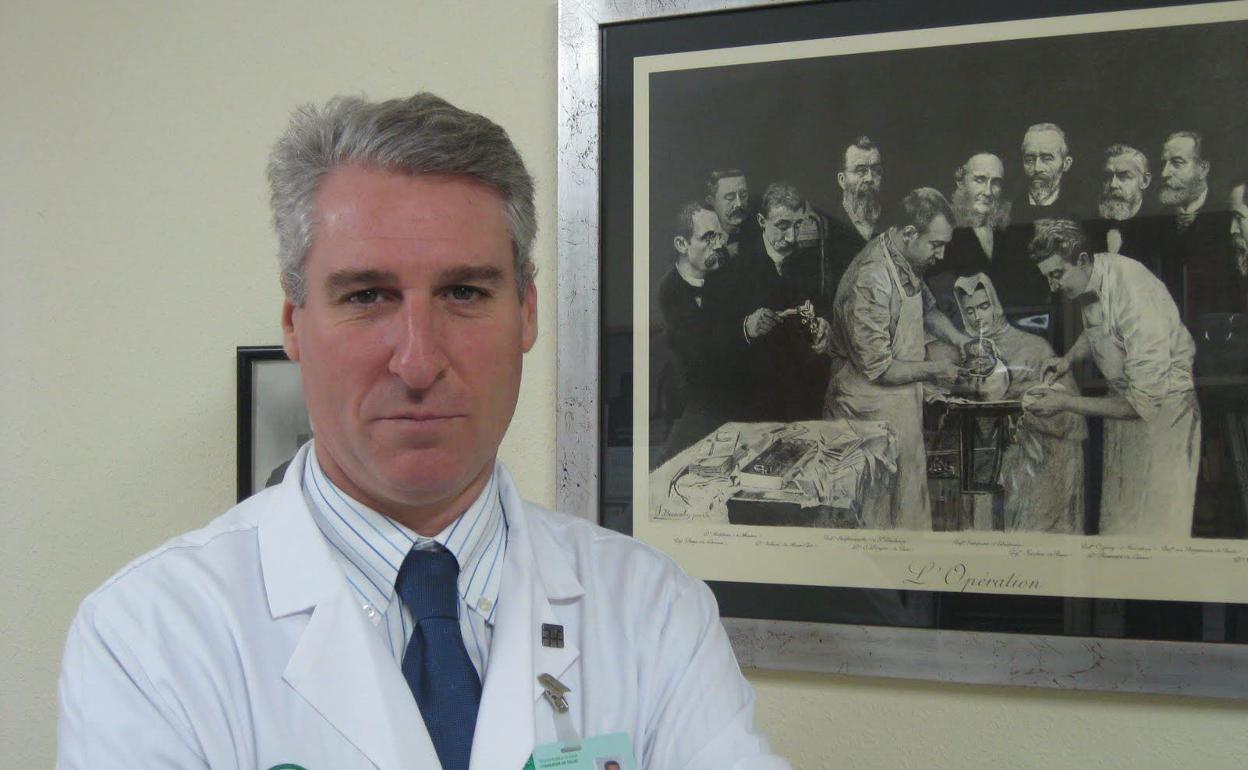 Sociedad en Almería | Miguel Ángel Arráez Sánchez pregonará los actos religiosos de la Virgen del Mar en Feria