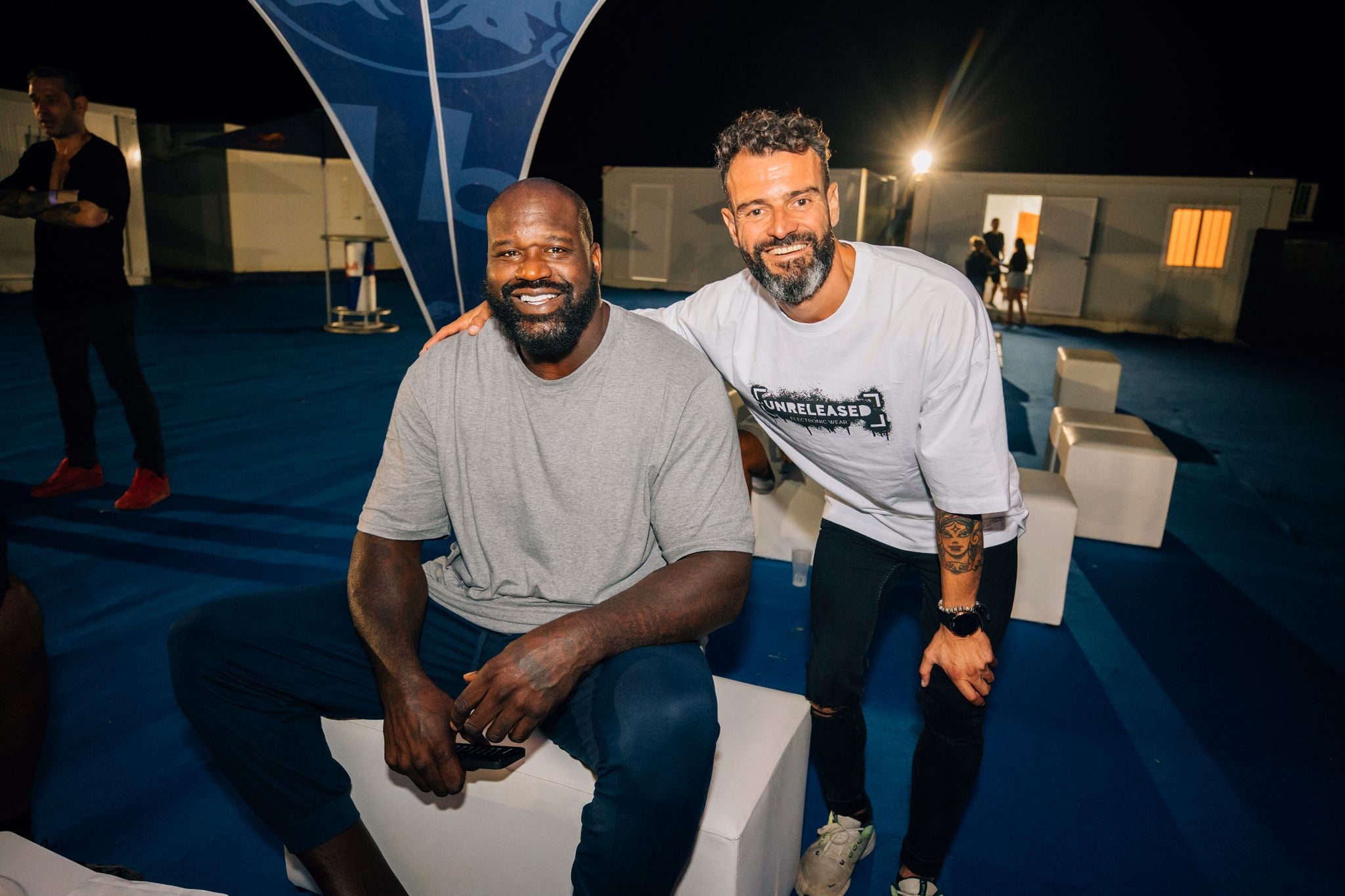 Fotos: Shaquille O&#039;Neill rinde el Dreambeach