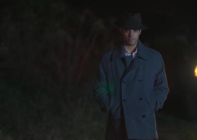 Imagen secundaria 1 - El granadino que pasó de Harry Potter a Westworld