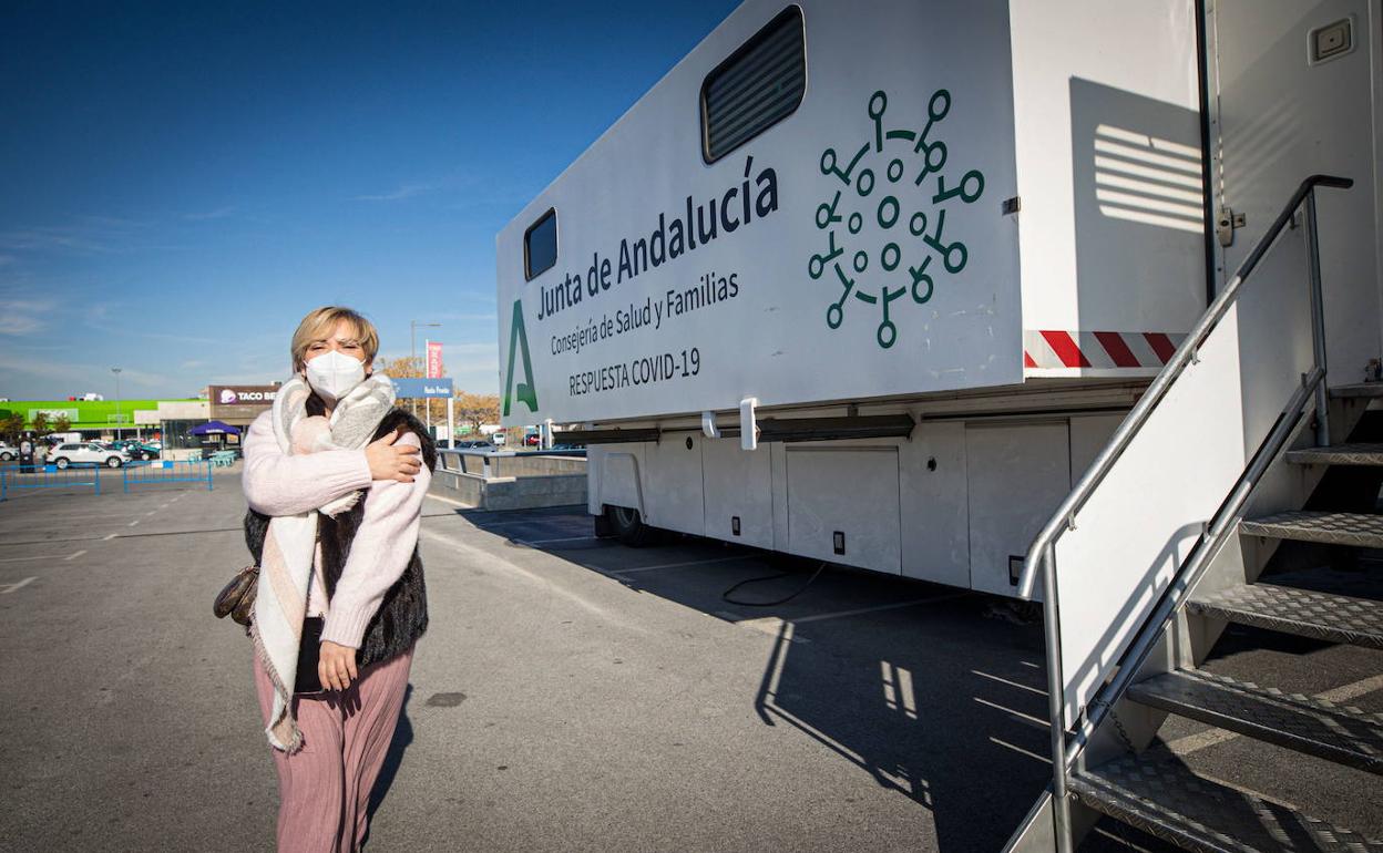 La vacunación en Andalucía se reactiva en otoño. 
