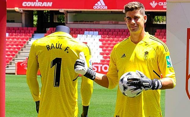 Raúl Fernández: «Puedo decir que vuelve un hombre con muchísima ilusión»