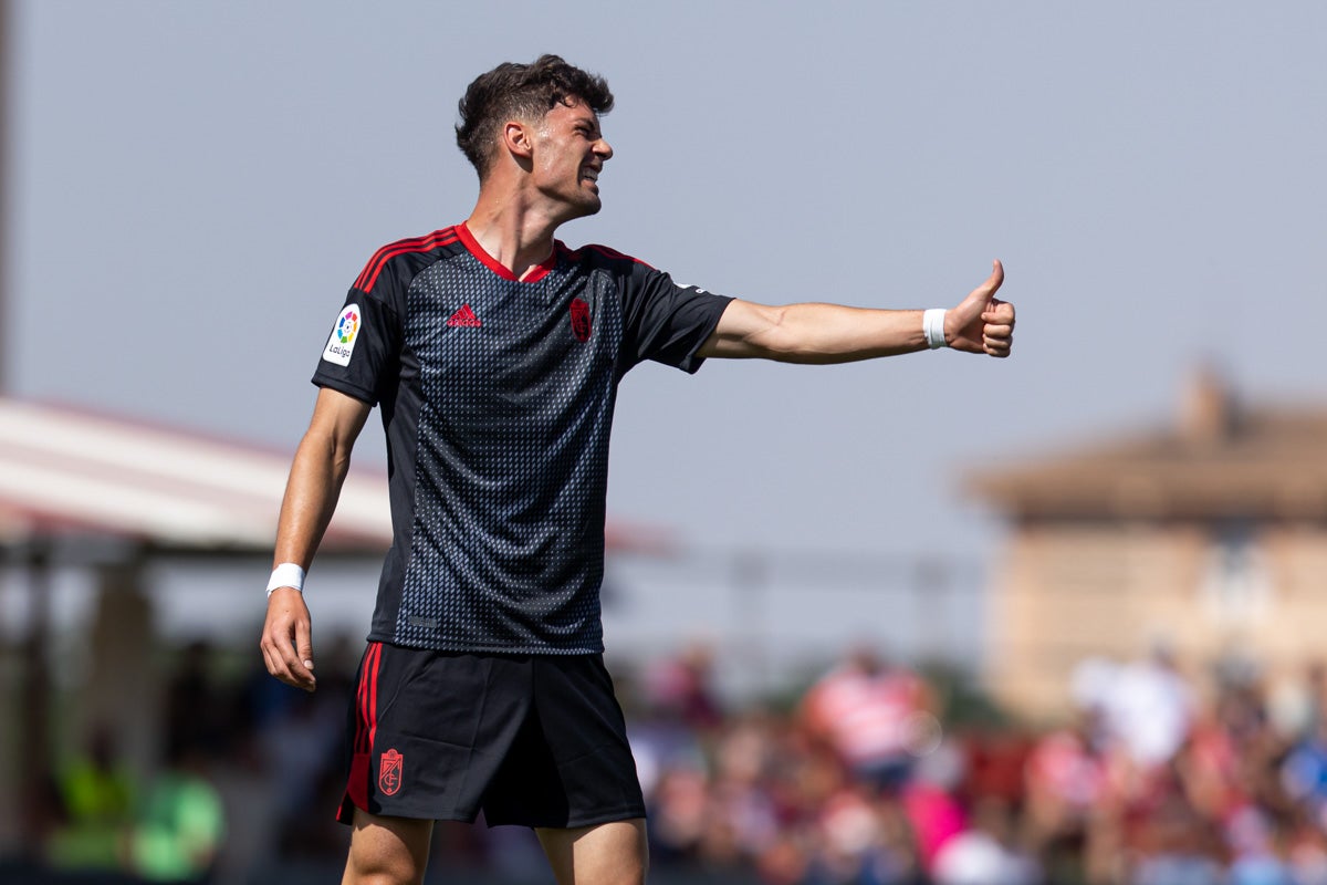 Las mejores imágenes del partido disputado este sábado en la Ciudad Deportiva