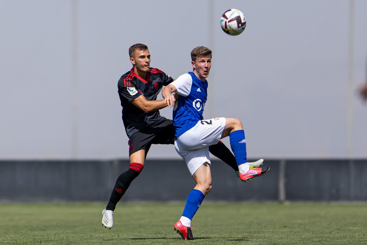 Las mejores imágenes del partido disputado este sábado en la Ciudad Deportiva