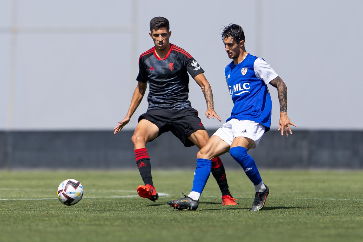 Las mejores imágenes del partido disputado este sábado en la Ciudad Deportiva