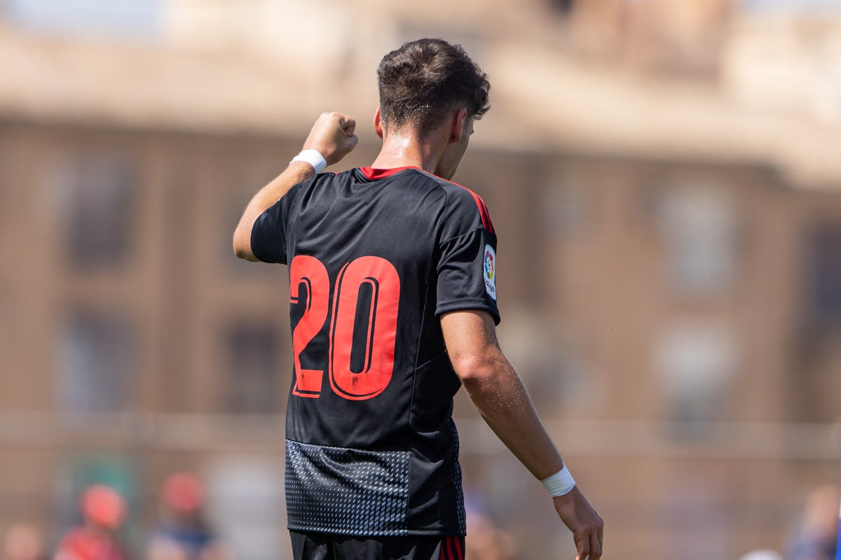 Las mejores imágenes del partido disputado este sábado en la Ciudad Deportiva