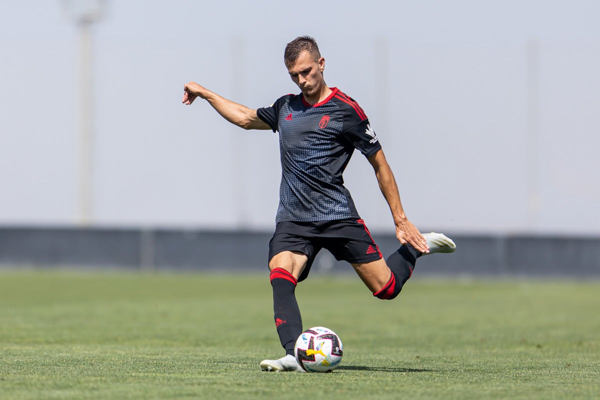 Las mejores imágenes del partido disputado este sábado en la Ciudad Deportiva