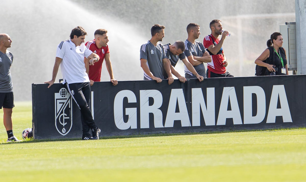 Las mejores imágenes del partido disputado este sábado en la Ciudad Deportiva