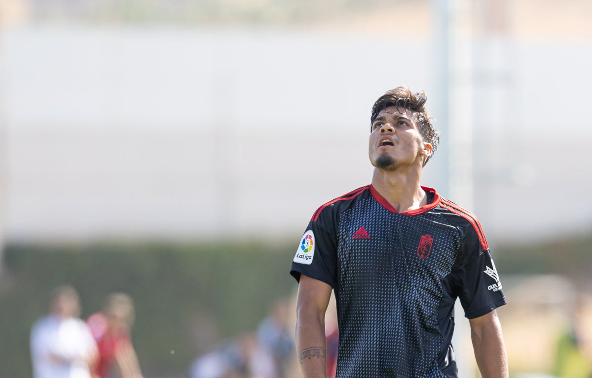 Las mejores imágenes del partido disputado este sábado en la Ciudad Deportiva