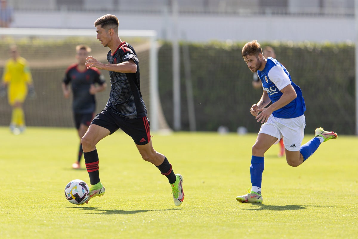 Las mejores imágenes del partido disputado este sábado en la Ciudad Deportiva