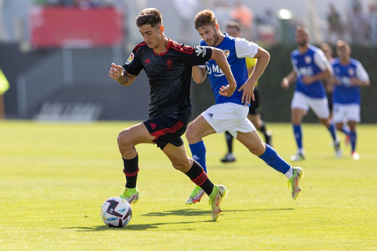 Las mejores imágenes del partido disputado este sábado en la Ciudad Deportiva