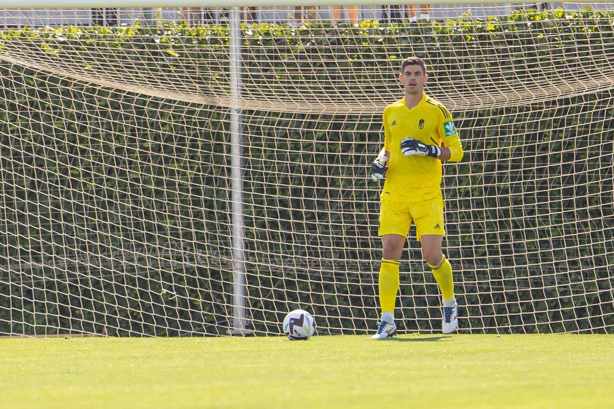 Las mejores imágenes del partido disputado este sábado en la Ciudad Deportiva