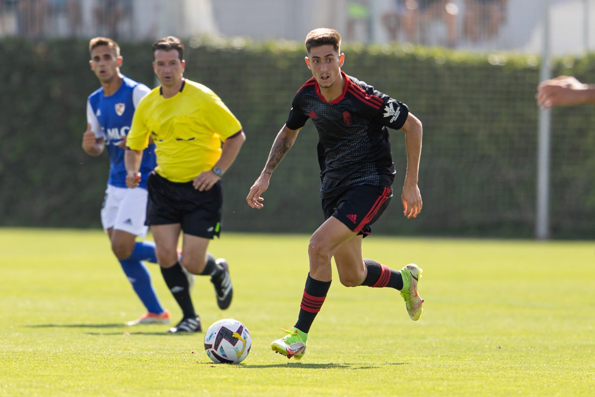 Las mejores imágenes del partido disputado este sábado en la Ciudad Deportiva