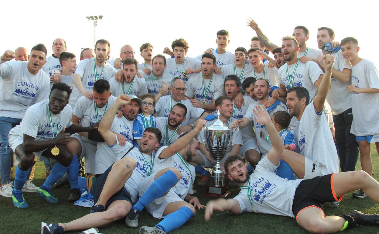 La UD Cazorla no merece maltrato