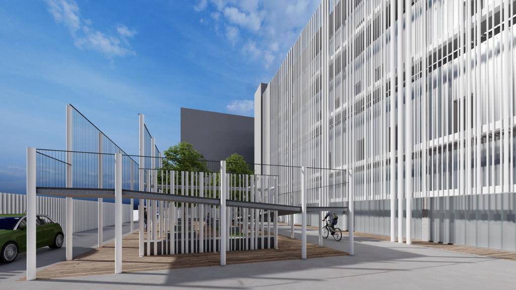 Imagen secundaria 1 - Proyecciones del centro UGR-Dones.