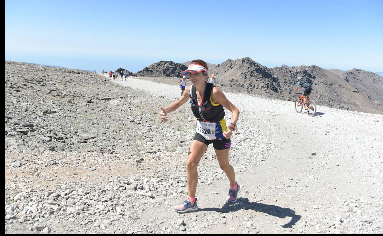 Subida al Veleta: 500 corredores se enfrentan este domingo en Granada a la «carrera más dura del mundo»