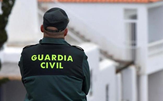 Imagen de archivo de la Guardia Civil.